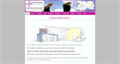 Desktop Screenshot of kvbschule.de